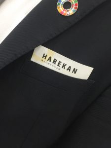 胸ポケットイメージ