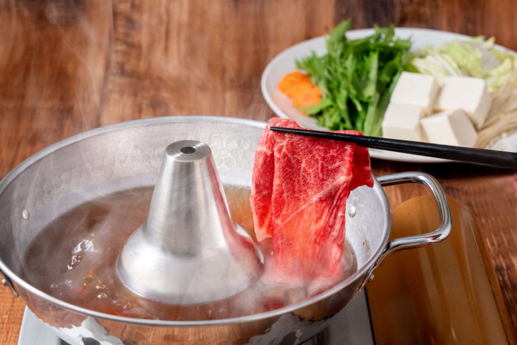 おかやま和牛モモ肩うす切り