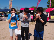 おかやま西大寺マラソン２０１７
